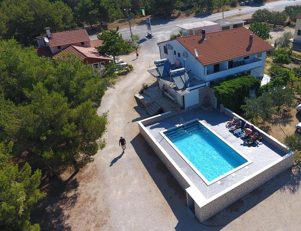 Hotel Camp Krka Lozovac Zewnętrze zdjęcie